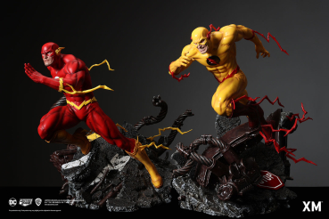 XM Studios The Flash